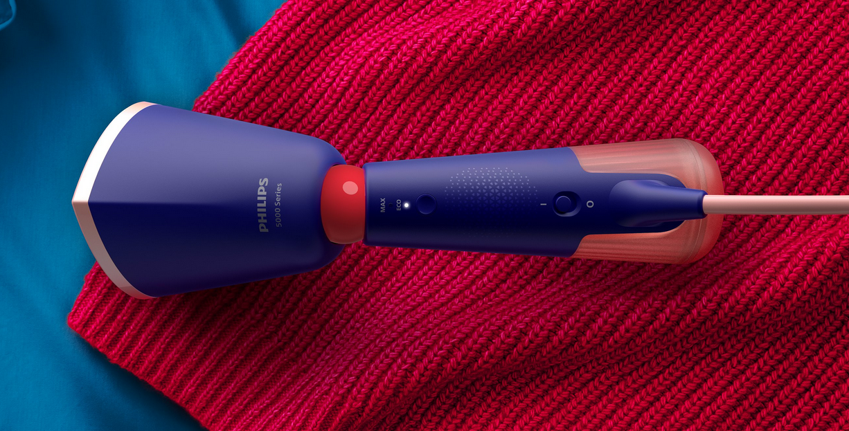 Los productos de Philips Hogar también presentes en las fiestas